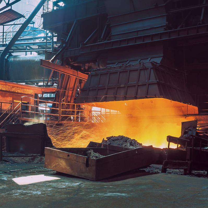Steelmaking